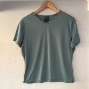 Patagonia women’s Capilene short sleeve t shirt